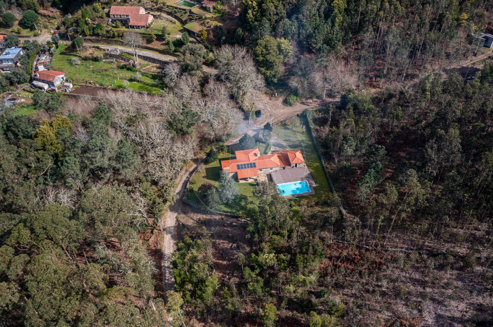 House T4 for For sale in Gondar e Orbacém, Caminha, Viana do Castelo - Área envolvente (Imagem 7)