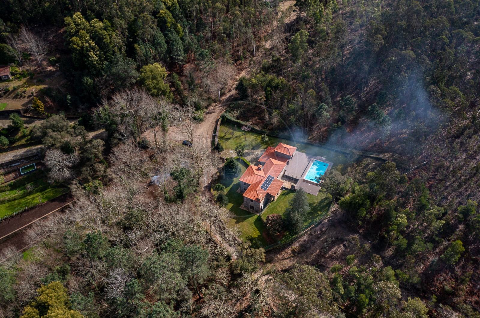 House T4 for For sale in Gondar e Orbacém, Caminha, Viana do Castelo - Área envolvente (Imagem 8)