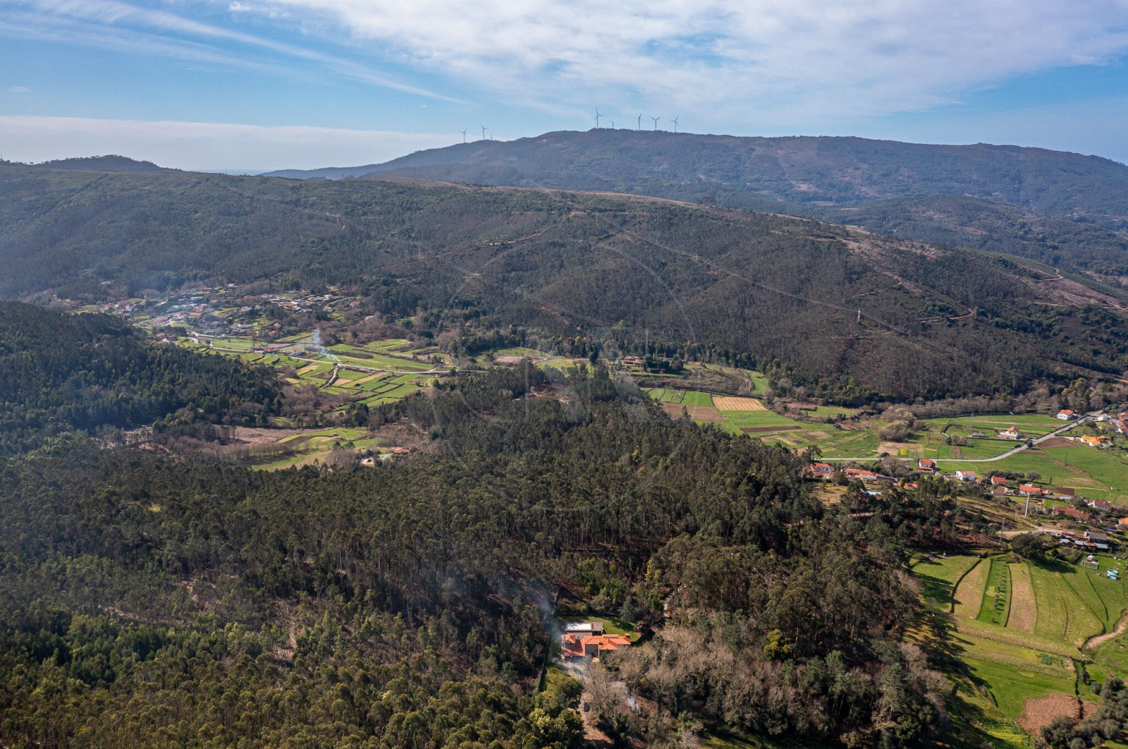 House T4 for For sale in Gondar e Orbacém, Caminha, Viana do Castelo - Área envolvente (Imagem 9)