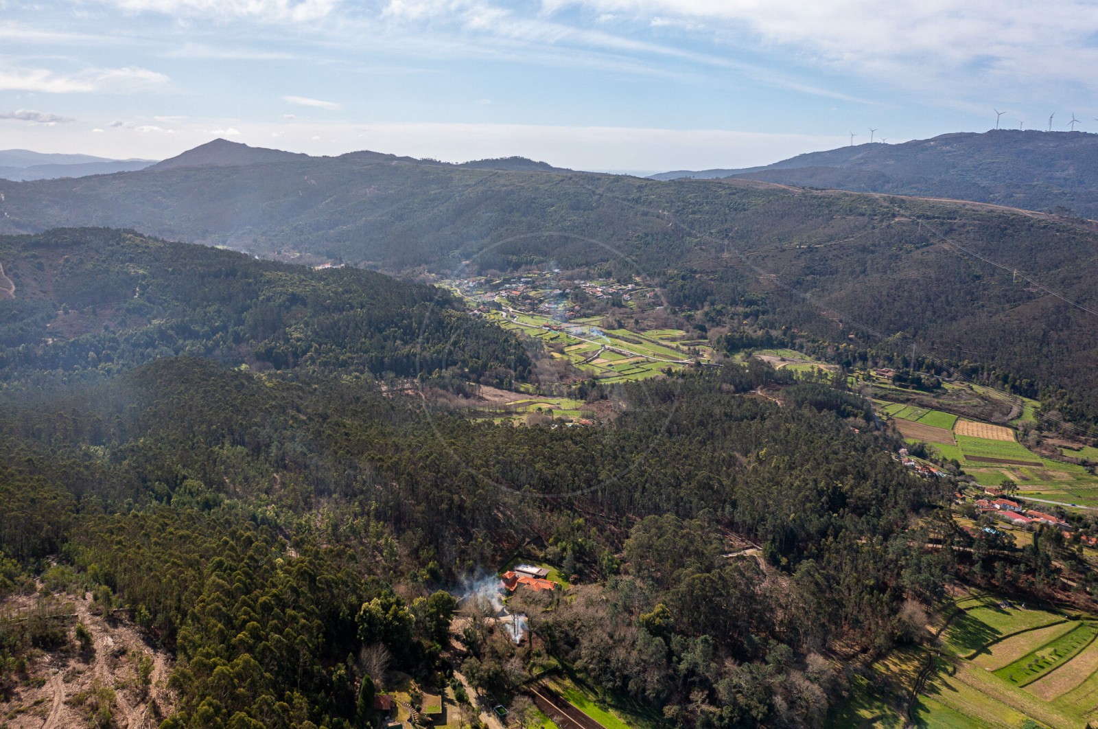 House T4 for For sale in Gondar e Orbacém, Caminha, Viana do Castelo - Área envolvente (Imagem 10)