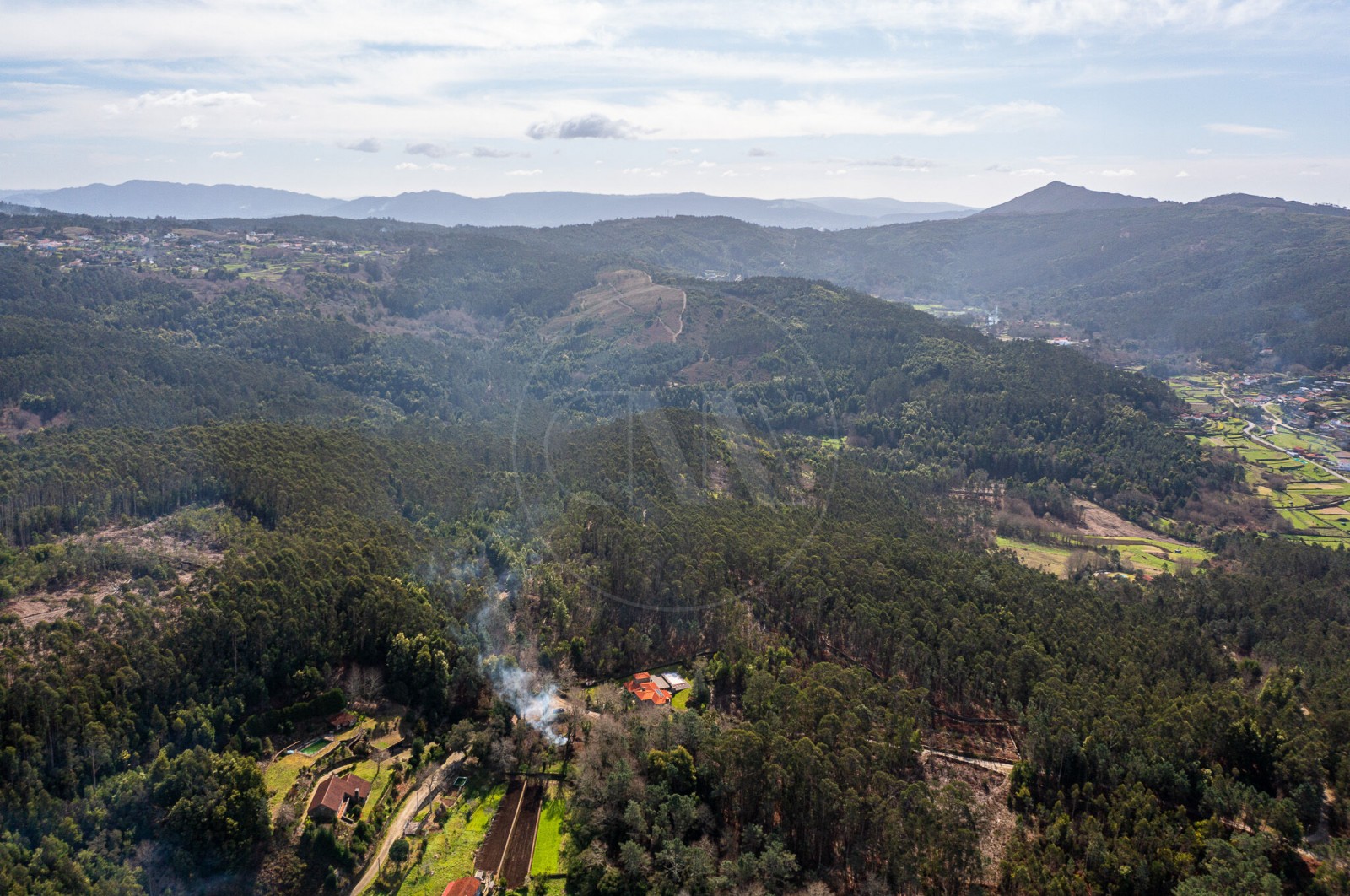 House T4 for For sale in Gondar e Orbacém, Caminha, Viana do Castelo - Área envolvente (Imagem 11)