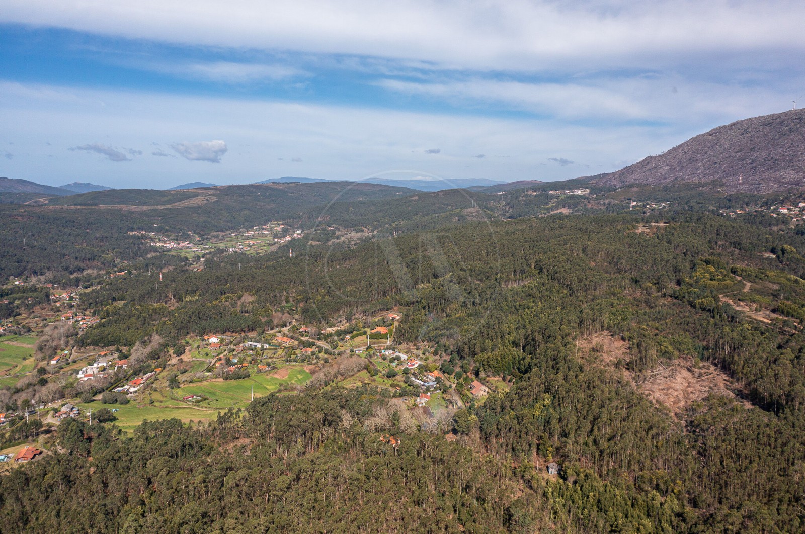 House T4 for For sale in Gondar e Orbacém, Caminha, Viana do Castelo - Área envolvente (Imagem 15)