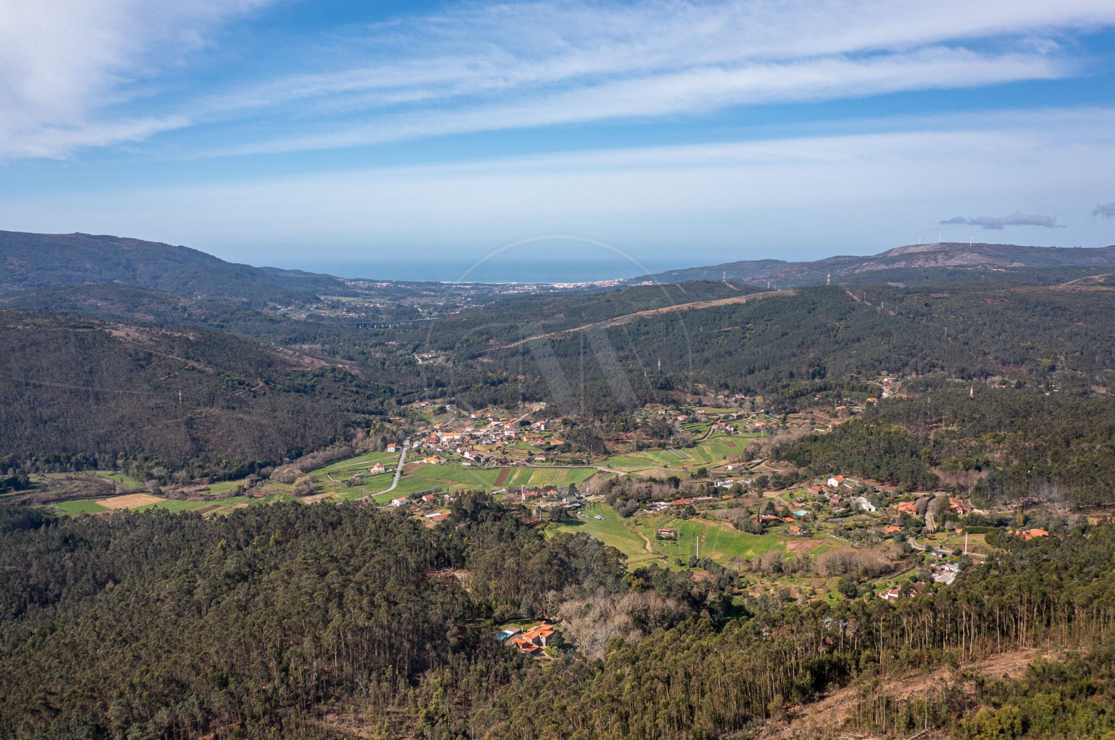 House T4 for For sale in Gondar e Orbacém, Caminha, Viana do Castelo - Área envolvente (Imagem 17)