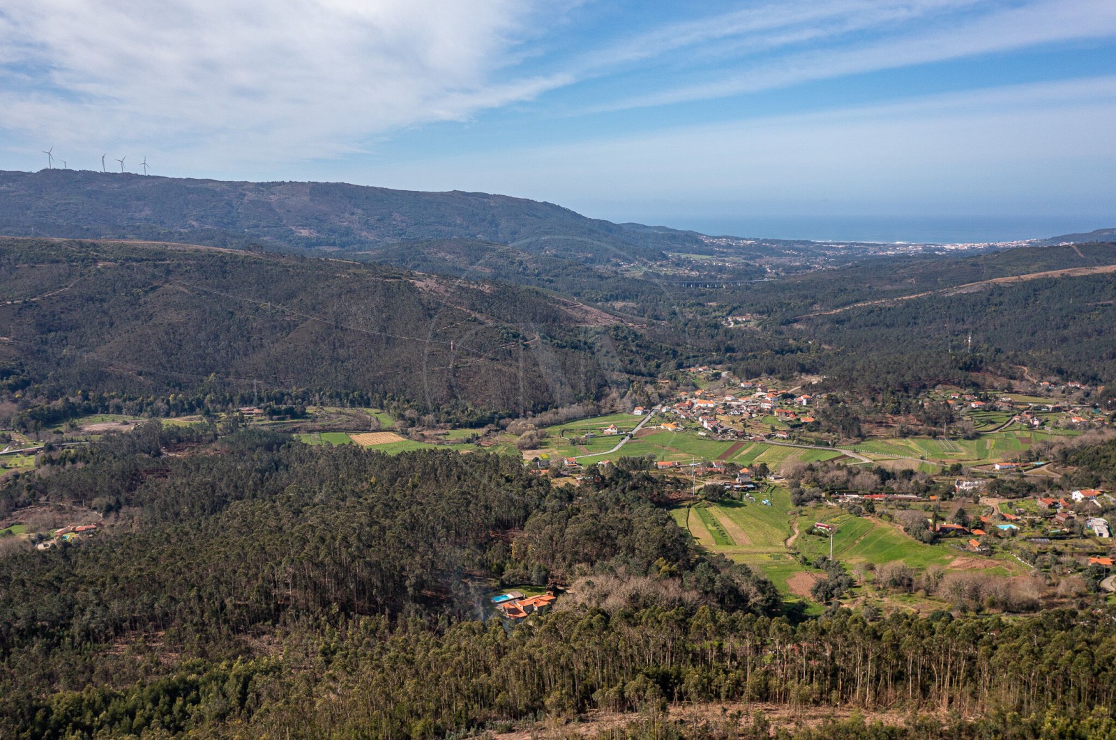 House T4 for For sale in Gondar e Orbacém, Caminha, Viana do Castelo - Área envolvente (Imagem 18)