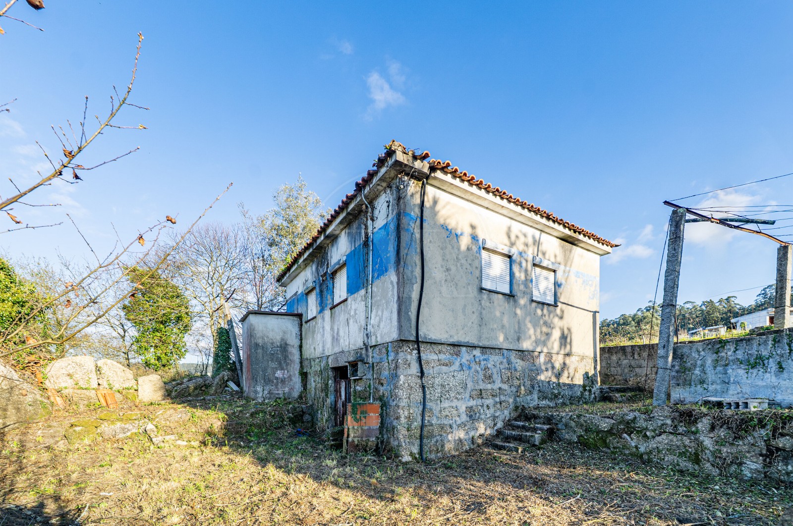 Moradia T2 para Venda em Priscos, Braga, Braga - Área envolvente (Imagem 4)