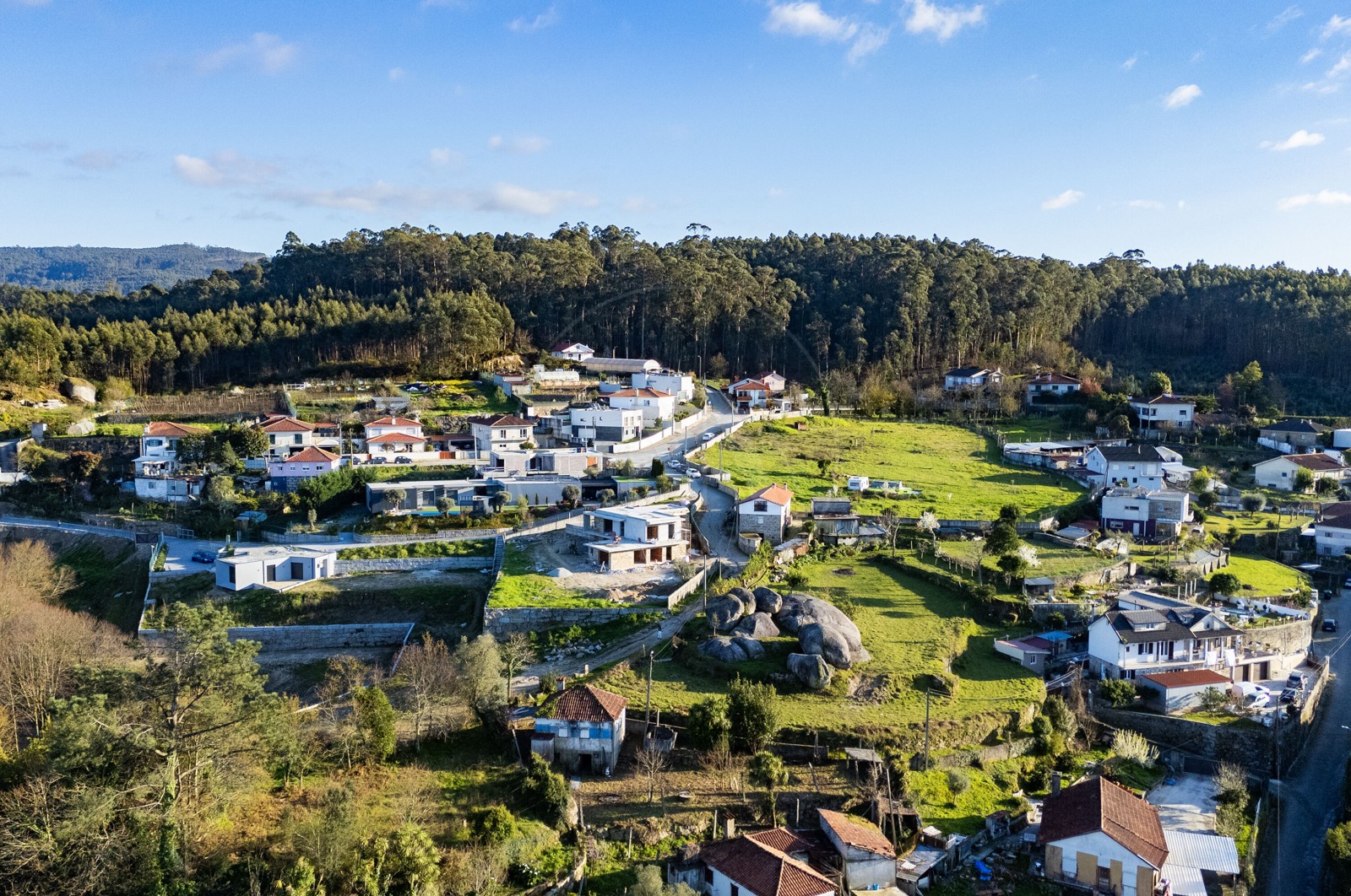 Moradia T2 para Venda em Priscos, Braga, Braga - Área envolvente (Imagem 22)