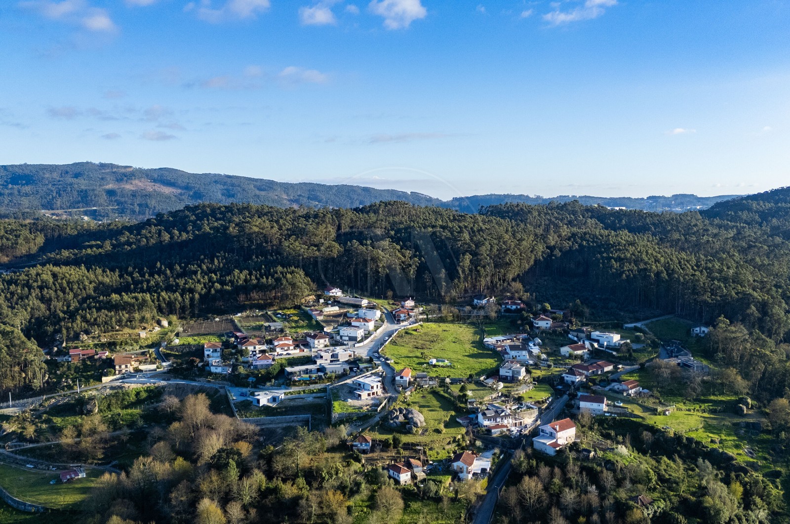 Moradia T2 para Venda em Priscos, Braga, Braga - Área envolvente (Imagem 24)