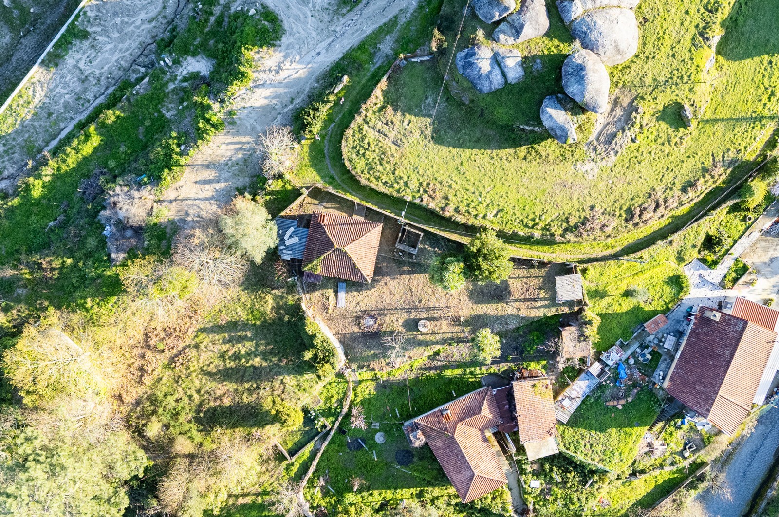 Moradia T2 para Venda em Priscos, Braga, Braga - Área envolvente (Imagem 20)