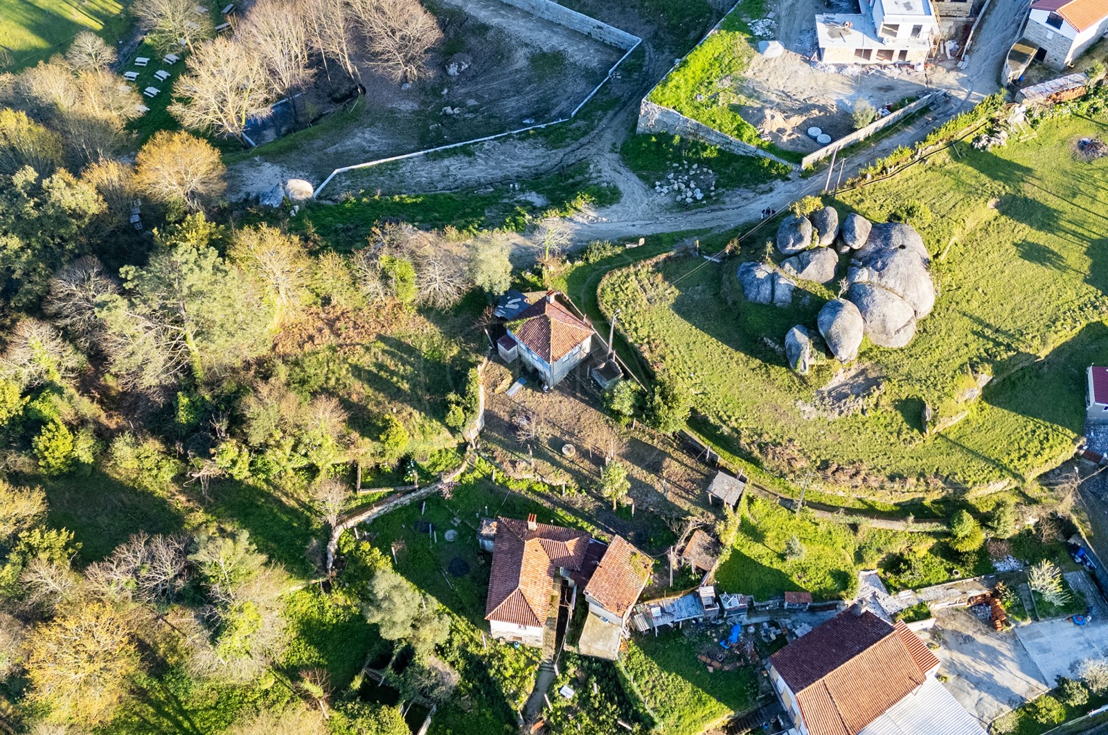 Moradia T2 para Venda em Priscos, Braga, Braga - Área envolvente (Imagem 21)