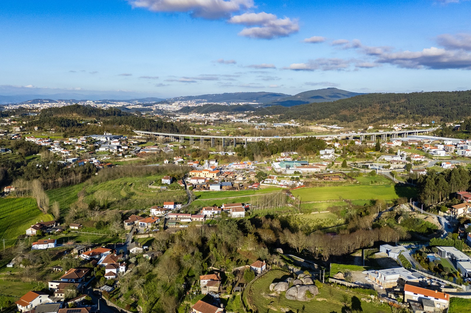 Moradia T2 para Venda em Priscos, Braga, Braga - Área envolvente (Imagem 23)