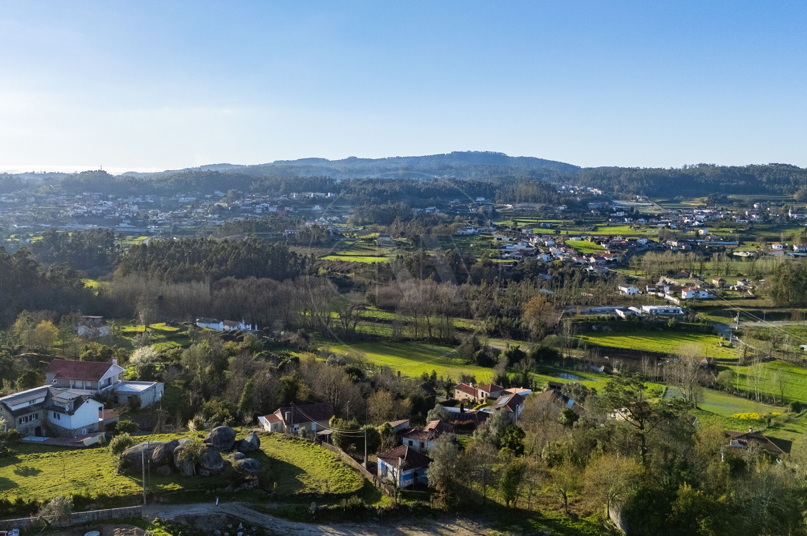 Moradia T2 para Venda em Priscos, Braga, Braga - Área envolvente (Imagem 26)