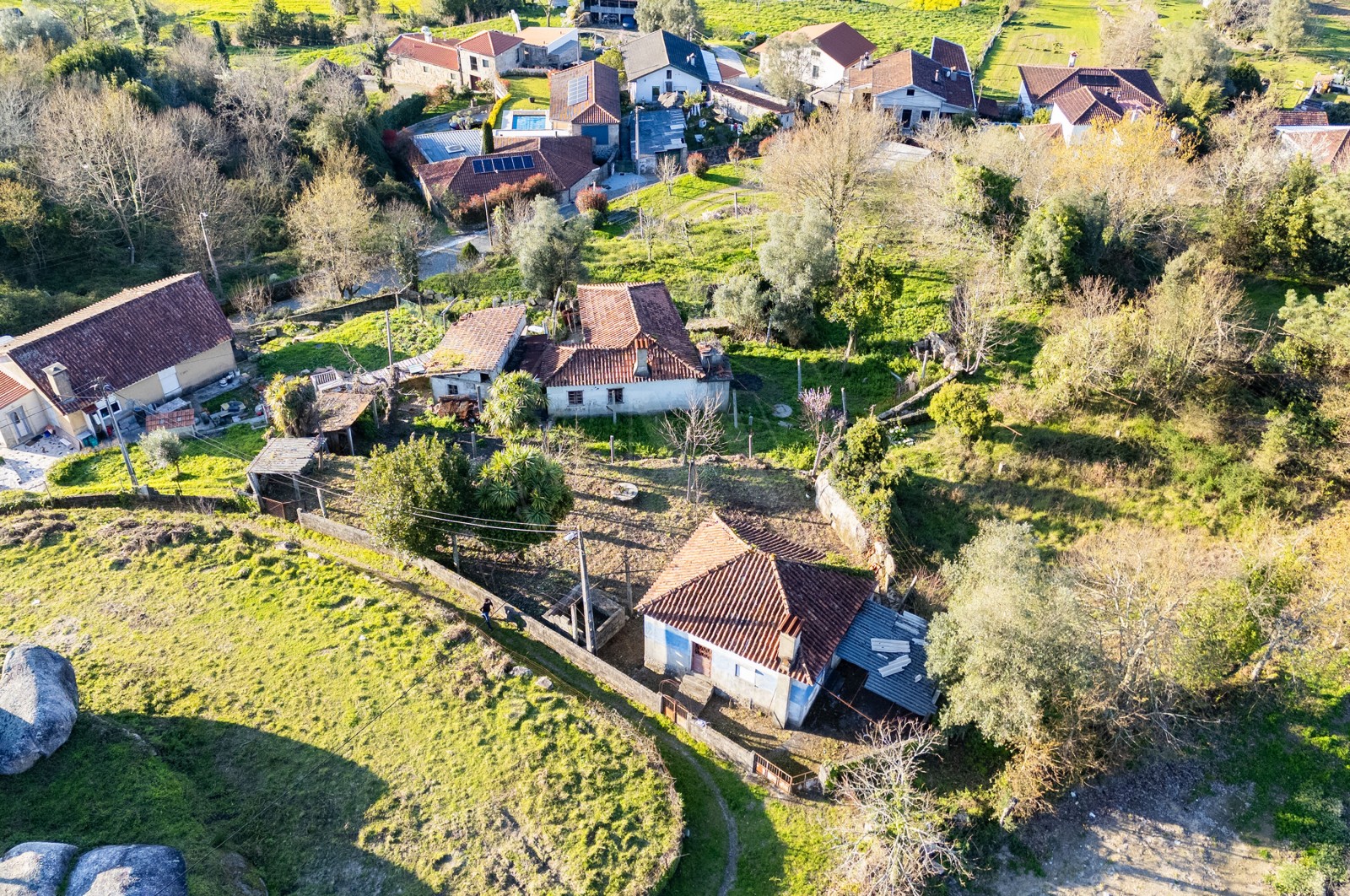 Moradia T2 para Venda em Priscos, Braga, Braga - Área envolvente (Imagem 19)