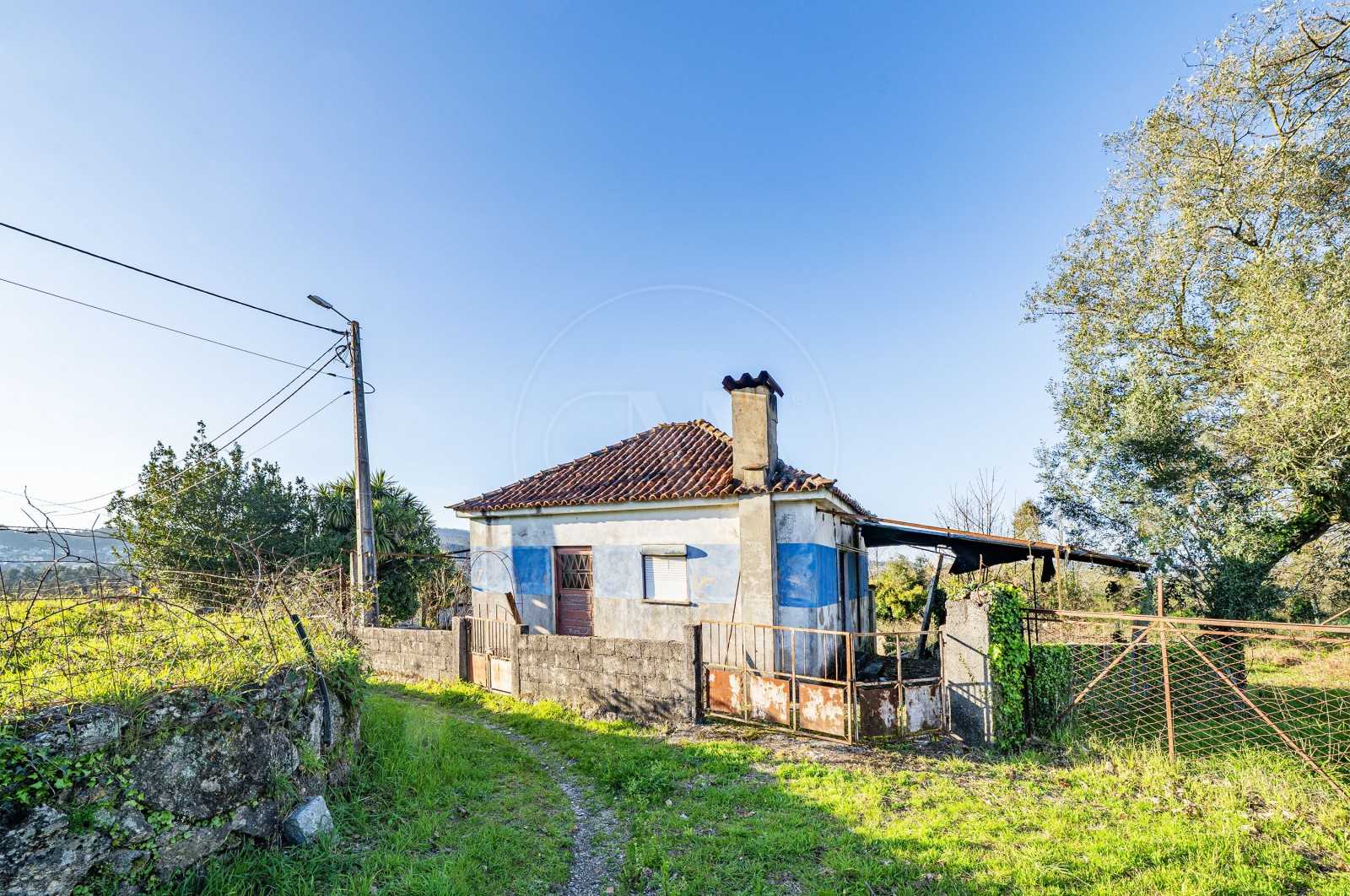 Moradia T2 para Venda em Priscos, Braga, Braga - Área envolvente (Imagem 1)