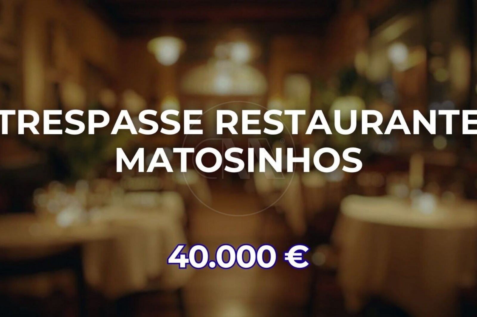 Trade for Leasehold in Matosinhos e Leça da Palmeira, Matosinhos, Porto - Detalhes (Imagem 1)