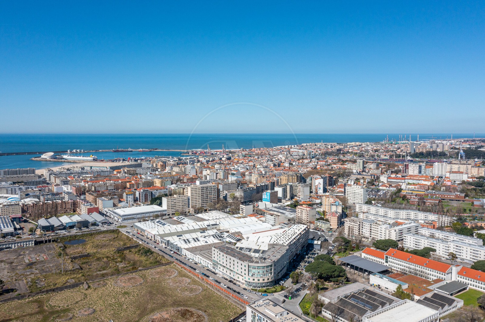 Trade for Leasehold in Matosinhos e Leça da Palmeira, Matosinhos, Porto - Área envolvente (Imagem 1)