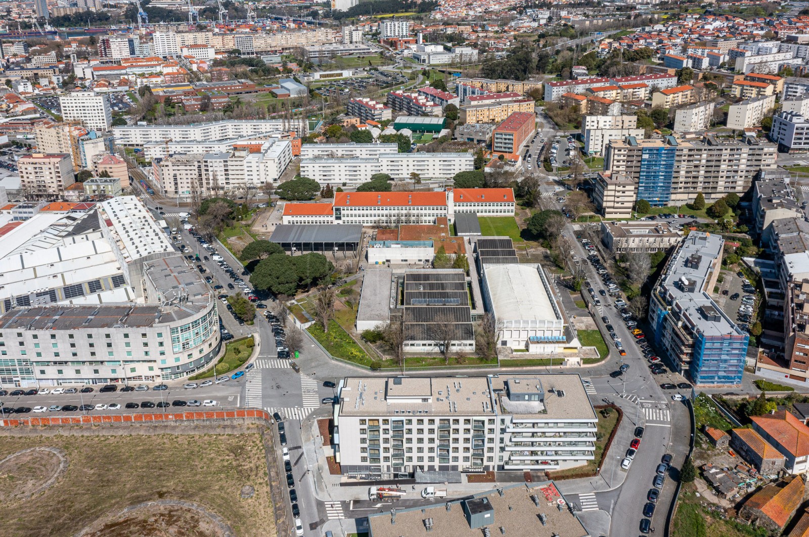 Trade for Leasehold in Matosinhos e Leça da Palmeira, Matosinhos, Porto - Área envolvente (Imagem 17)