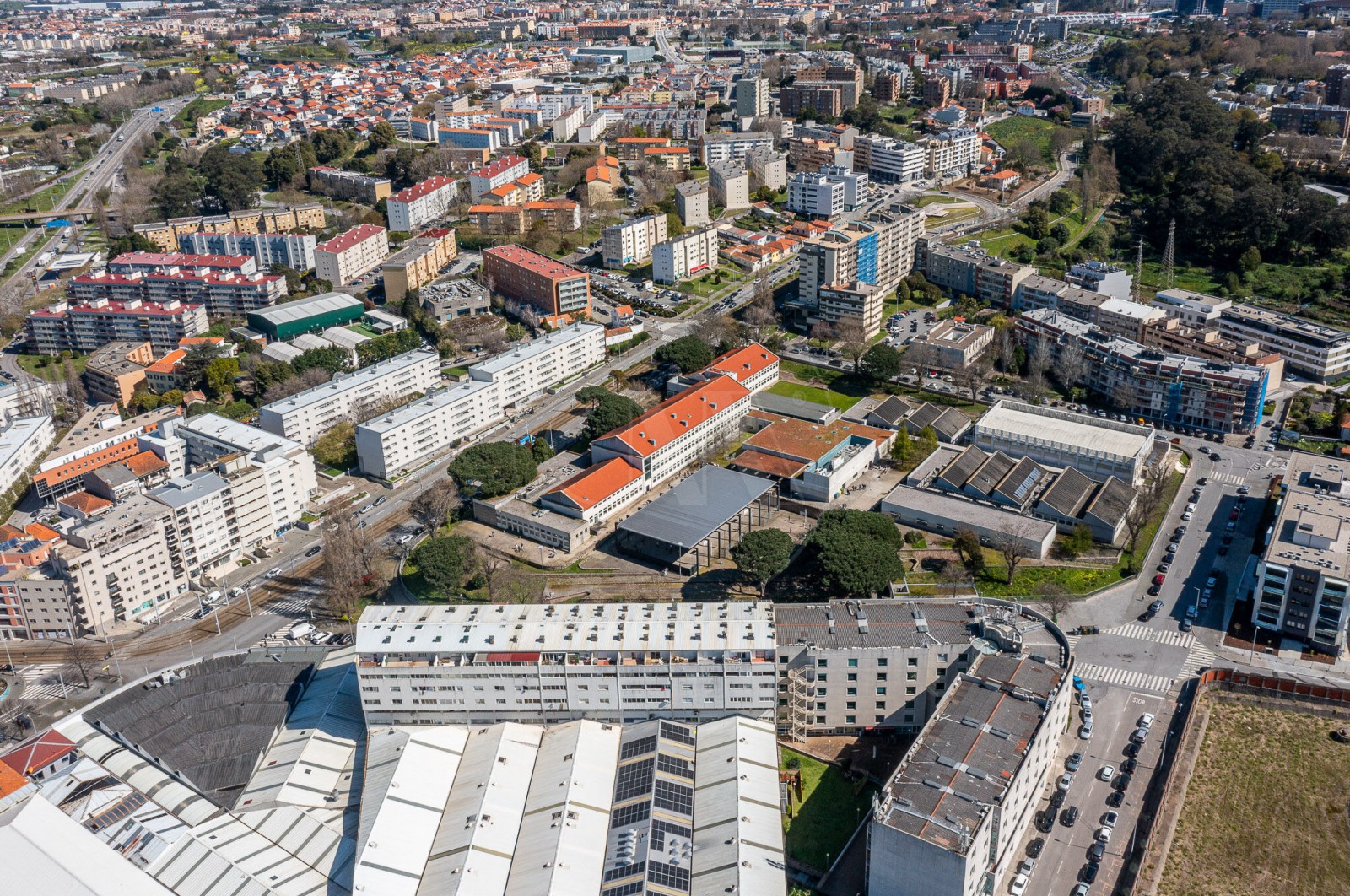 Trade for Leasehold in Matosinhos e Leça da Palmeira, Matosinhos, Porto - Área envolvente (Imagem 19)