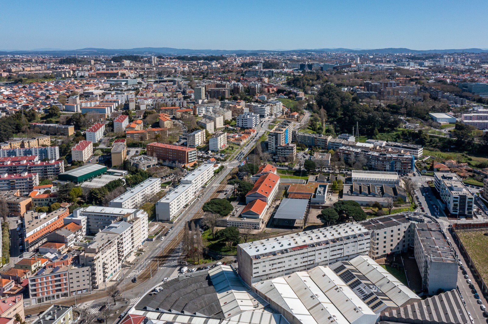 Trade for Leasehold in Matosinhos e Leça da Palmeira, Matosinhos, Porto - Planta (Imagem 1)