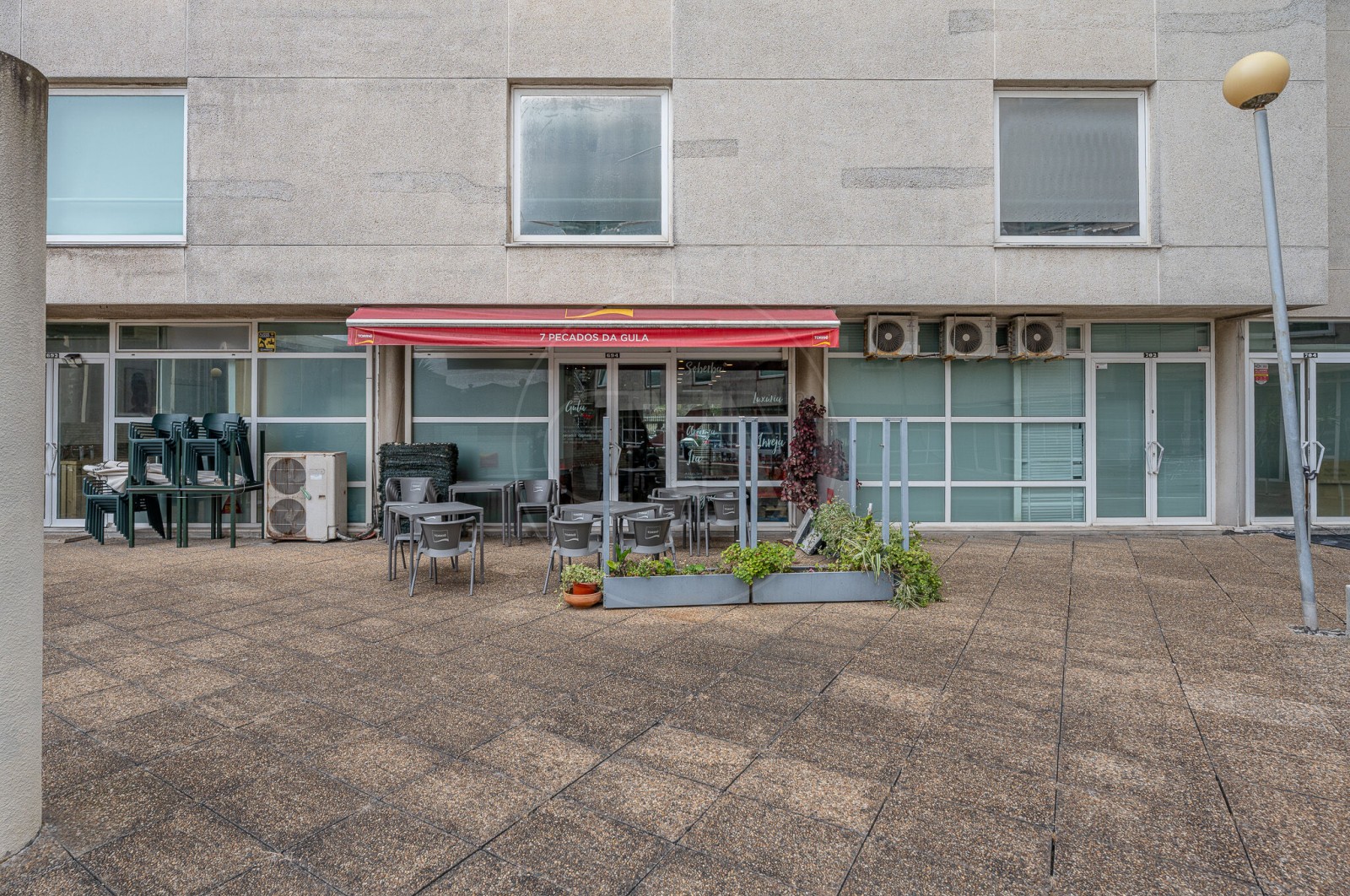 Comércio para Trespasse em Matosinhos e Leça da Palmeira, Matosinhos, Porto - Área envolvente (Imagem 3)