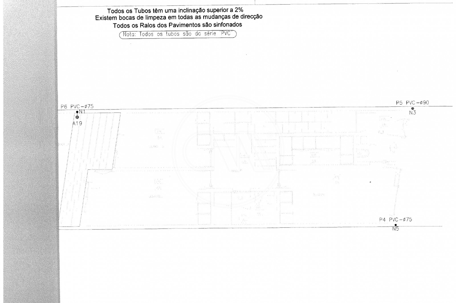 House T3 for For sale in Paranhos, Porto, Porto - Planta (Imagem 2)