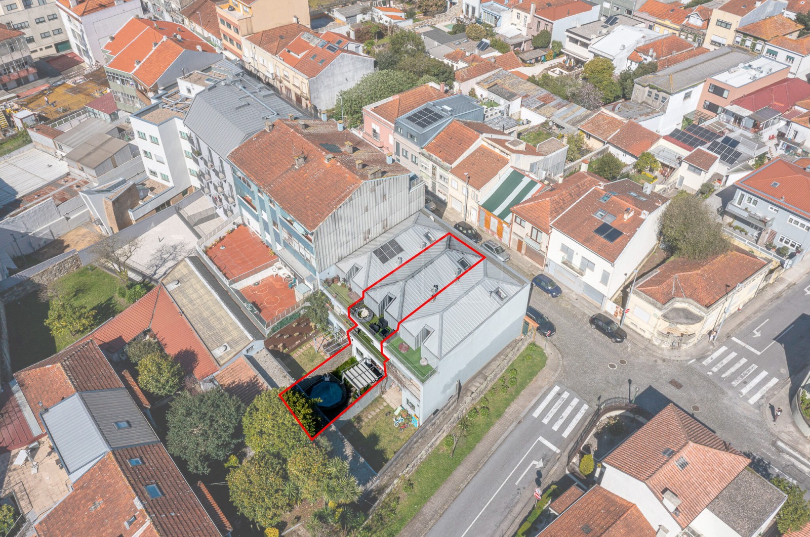 House T3 for For sale in Paranhos, Porto, Porto - Área envolvente (Imagem 1)