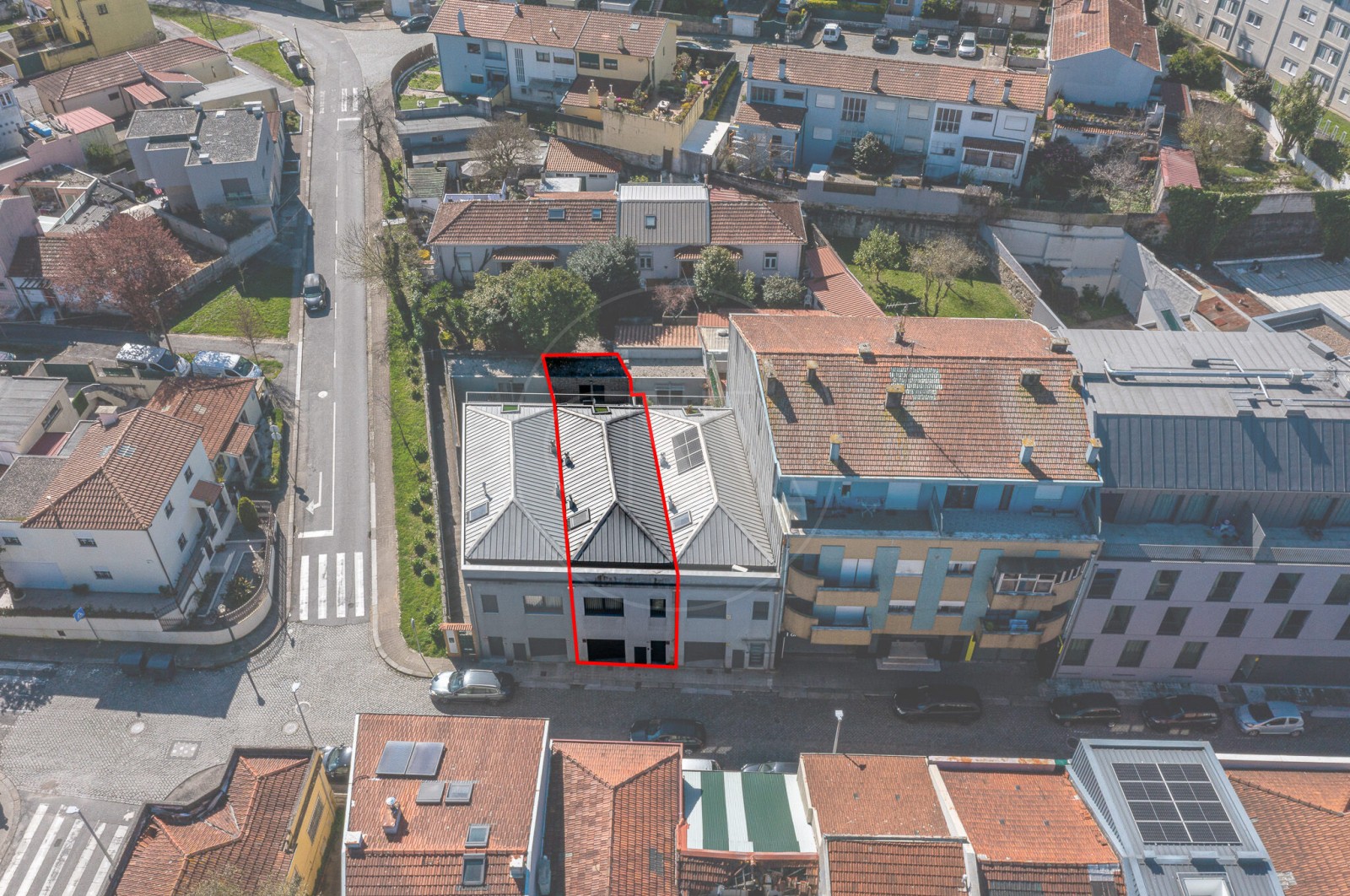 House T3 for For sale in Paranhos, Porto, Porto - Área envolvente (Imagem 2)