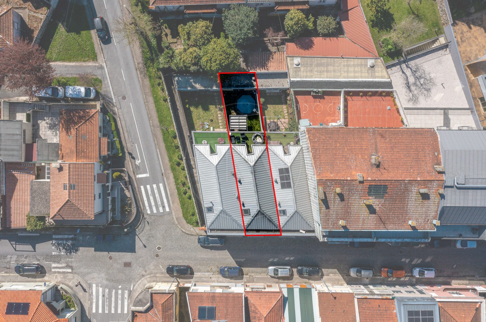 House T3 for For sale in Paranhos, Porto, Porto - Área envolvente (Imagem 3)