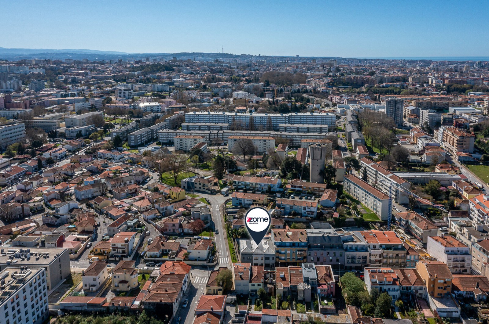 House T3 for For sale in Paranhos, Porto, Porto - Área envolvente (Imagem 9)