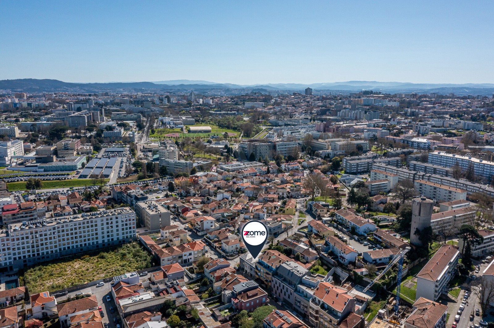 House T3 for For sale in Paranhos, Porto, Porto - Área envolvente (Imagem 10)