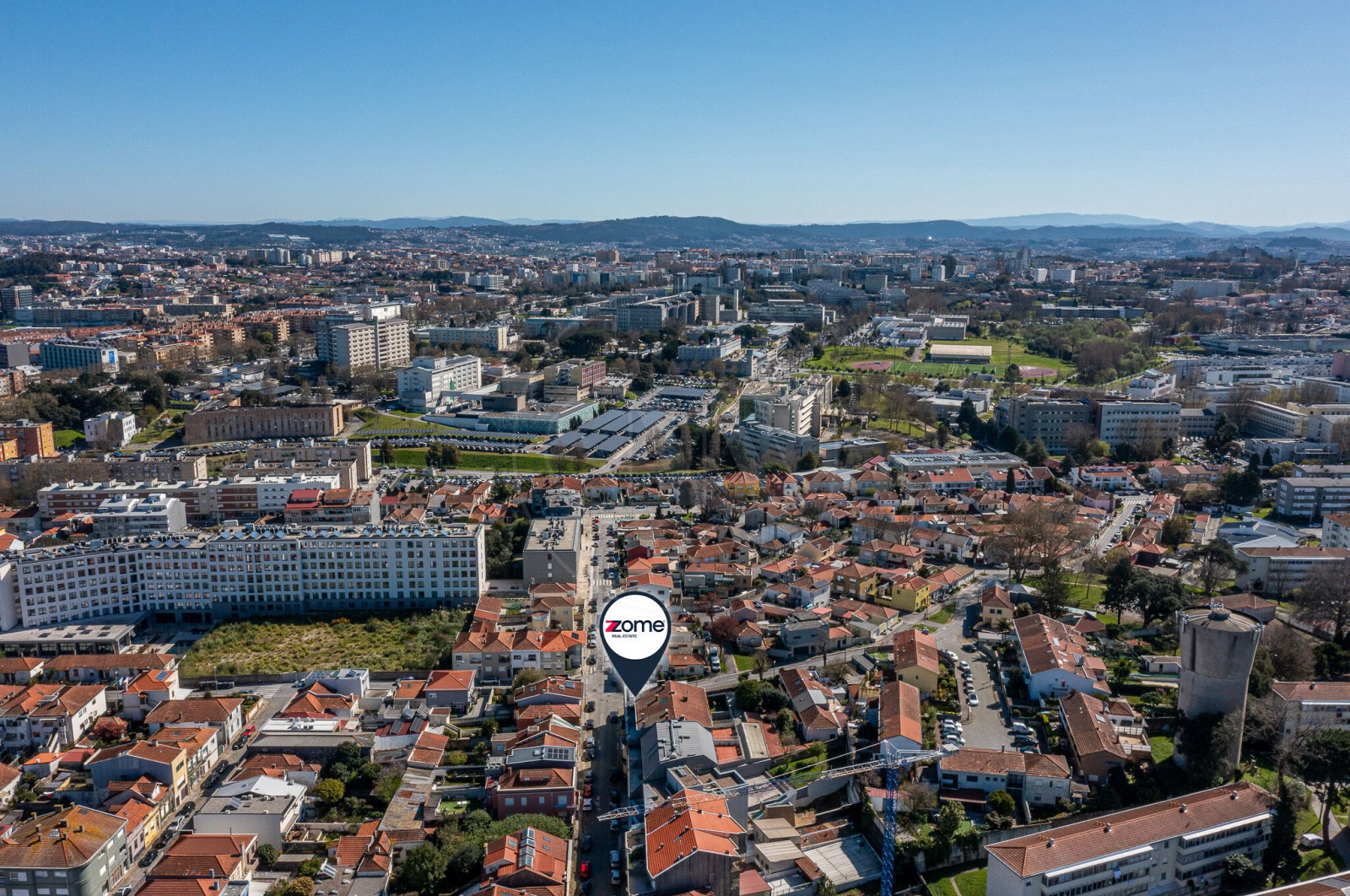 House T3 for For sale in Paranhos, Porto, Porto - Área envolvente (Imagem 11)