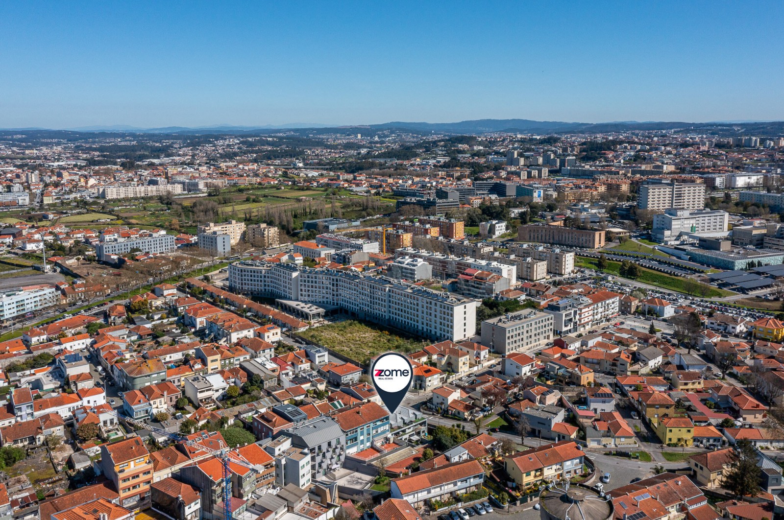 House T3 for For sale in Paranhos, Porto, Porto - Área envolvente (Imagem 12)