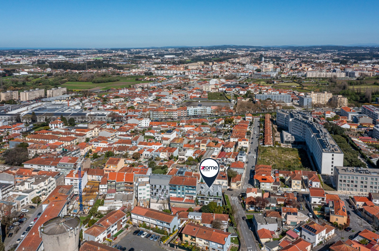 House T3 for For sale in Paranhos, Porto, Porto - Área envolvente (Imagem 13)