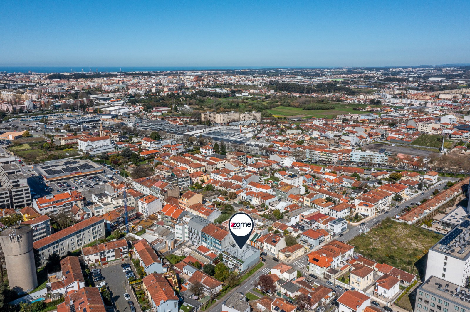 House T3 for For sale in Paranhos, Porto, Porto - Área envolvente (Imagem 14)