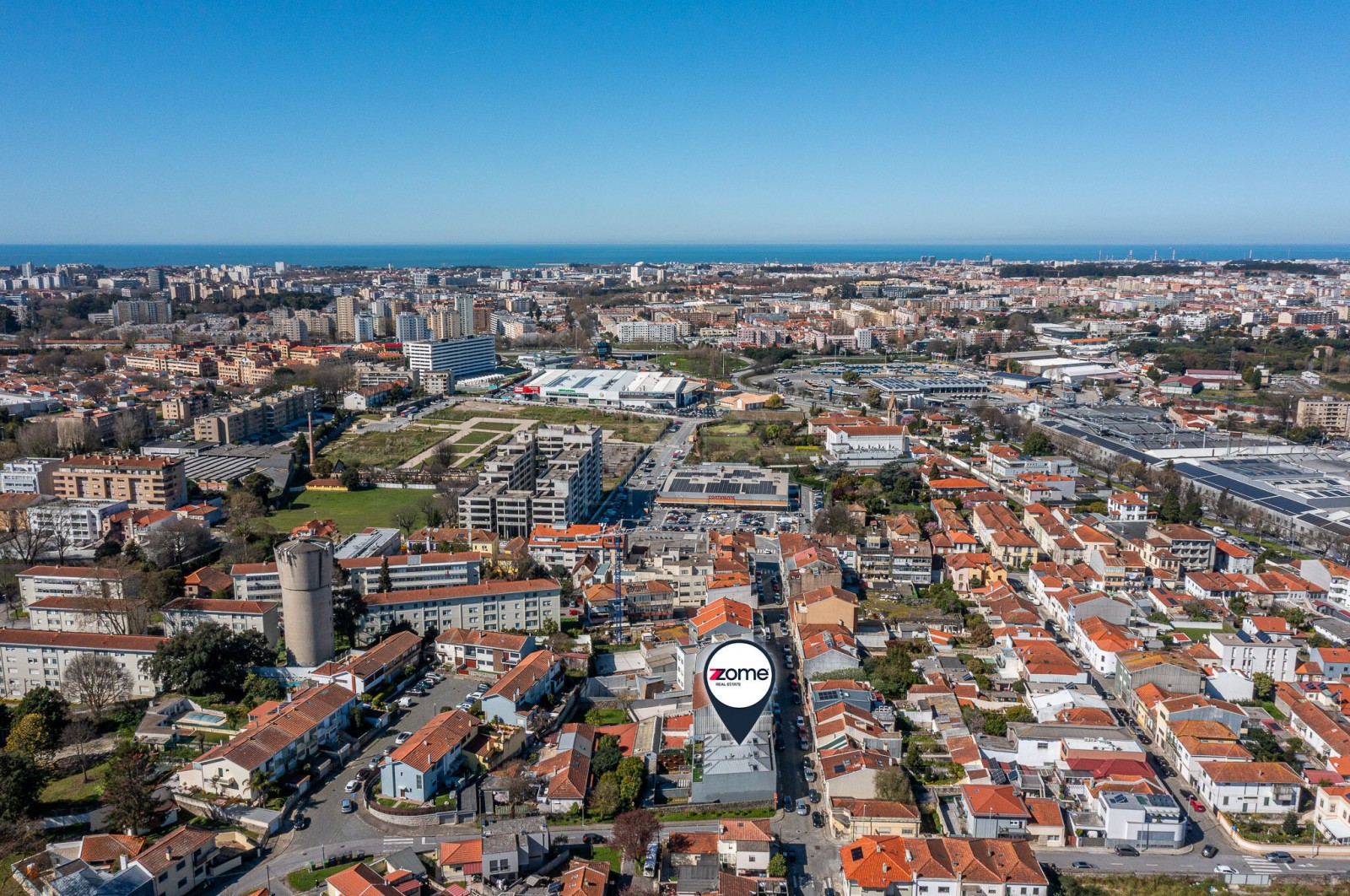 House T3 for For sale in Paranhos, Porto, Porto - Área envolvente (Imagem 15)