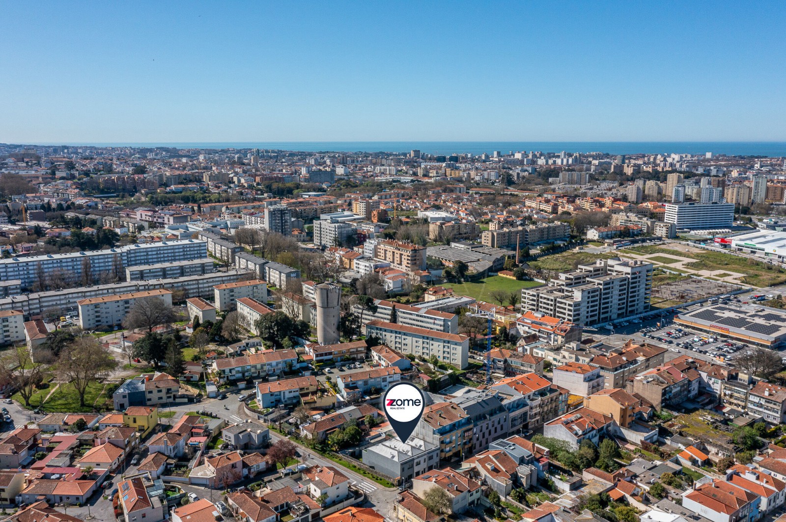 House T3 for For sale in Paranhos, Porto, Porto - Área envolvente (Imagem 16)