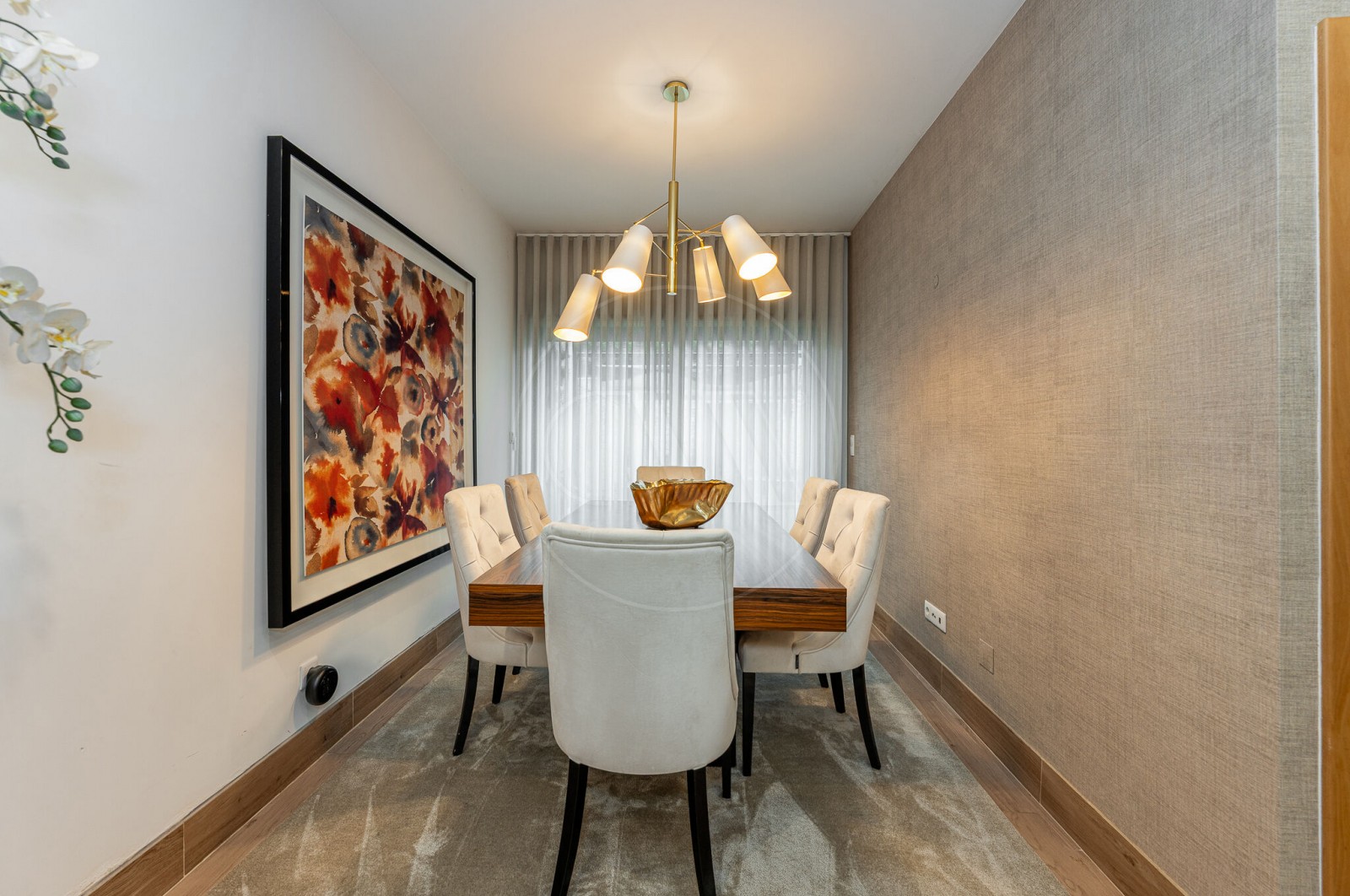 House T3 for For sale in Paranhos, Porto, Porto - Sala de jantar (Imagem 1)