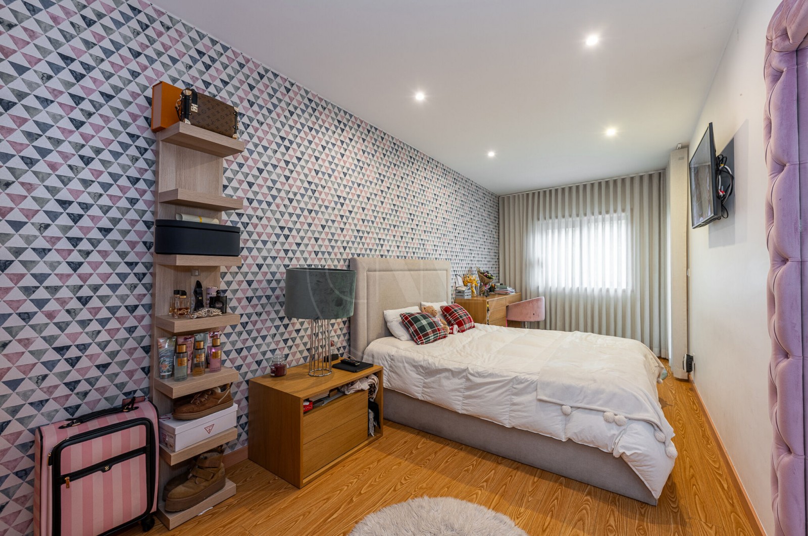 House T3 for For sale in Paranhos, Porto, Porto - Quarto (Imagem 4)