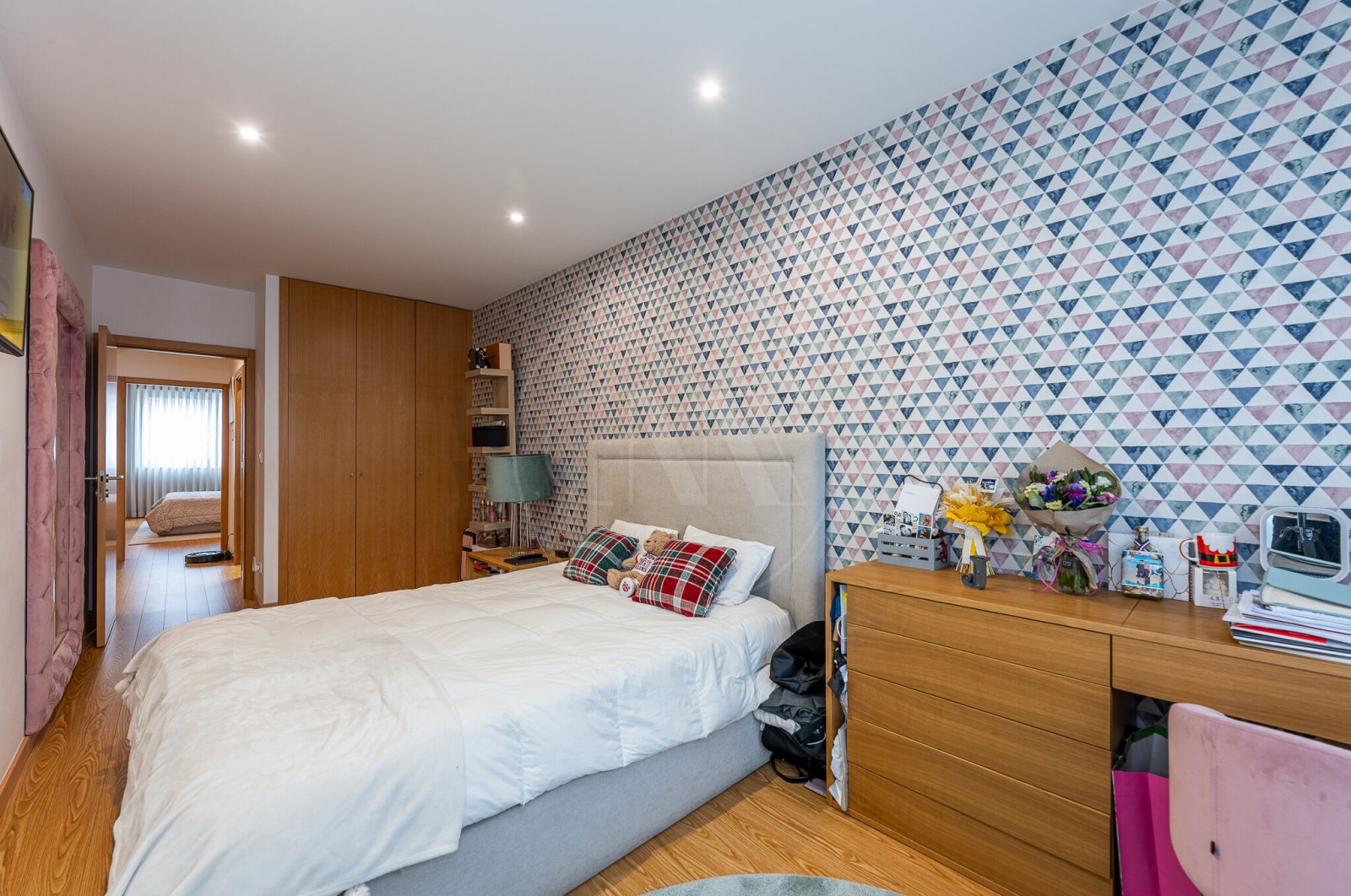 House T3 for For sale in Paranhos, Porto, Porto - Quarto (Imagem 5)