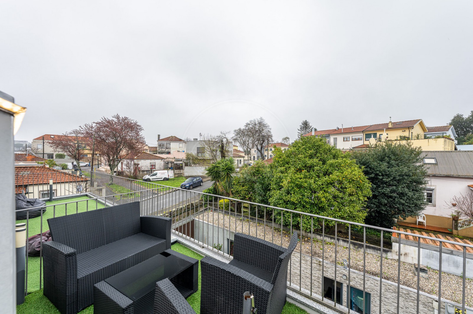 House T3 for For sale in Paranhos, Porto, Porto - Terraço (Imagem 1)