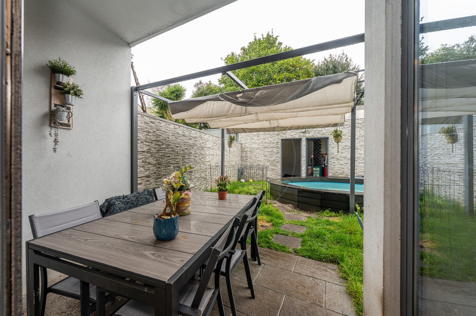 House T3 for For sale in Paranhos, Porto, Porto - Terraço (Imagem 3)