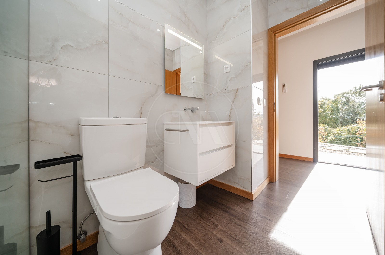 Moradia T4 para Venda em Geraz do Minho, Póvoa de Lanhoso, Braga - Casa de banho (Imagem 2)