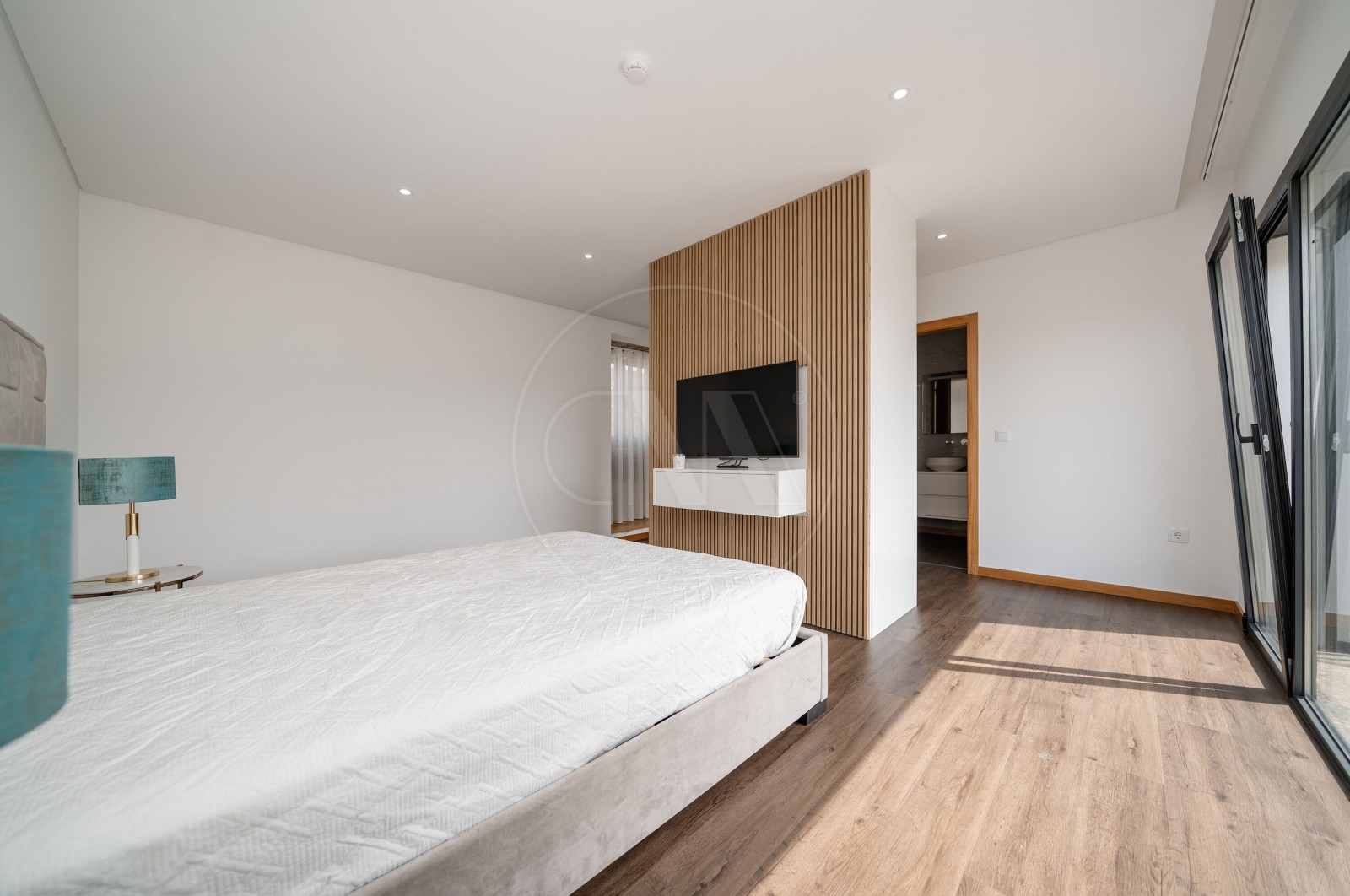 Moradia T4 para Venda em Geraz do Minho, Póvoa de Lanhoso, Braga - Suite (Imagem 6)