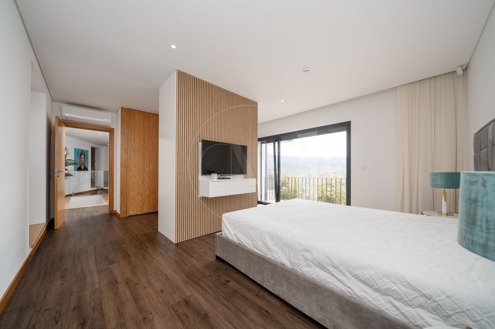 Moradia T4 para Venda em Geraz do Minho, Póvoa de Lanhoso, Braga - Suite (Imagem 8)