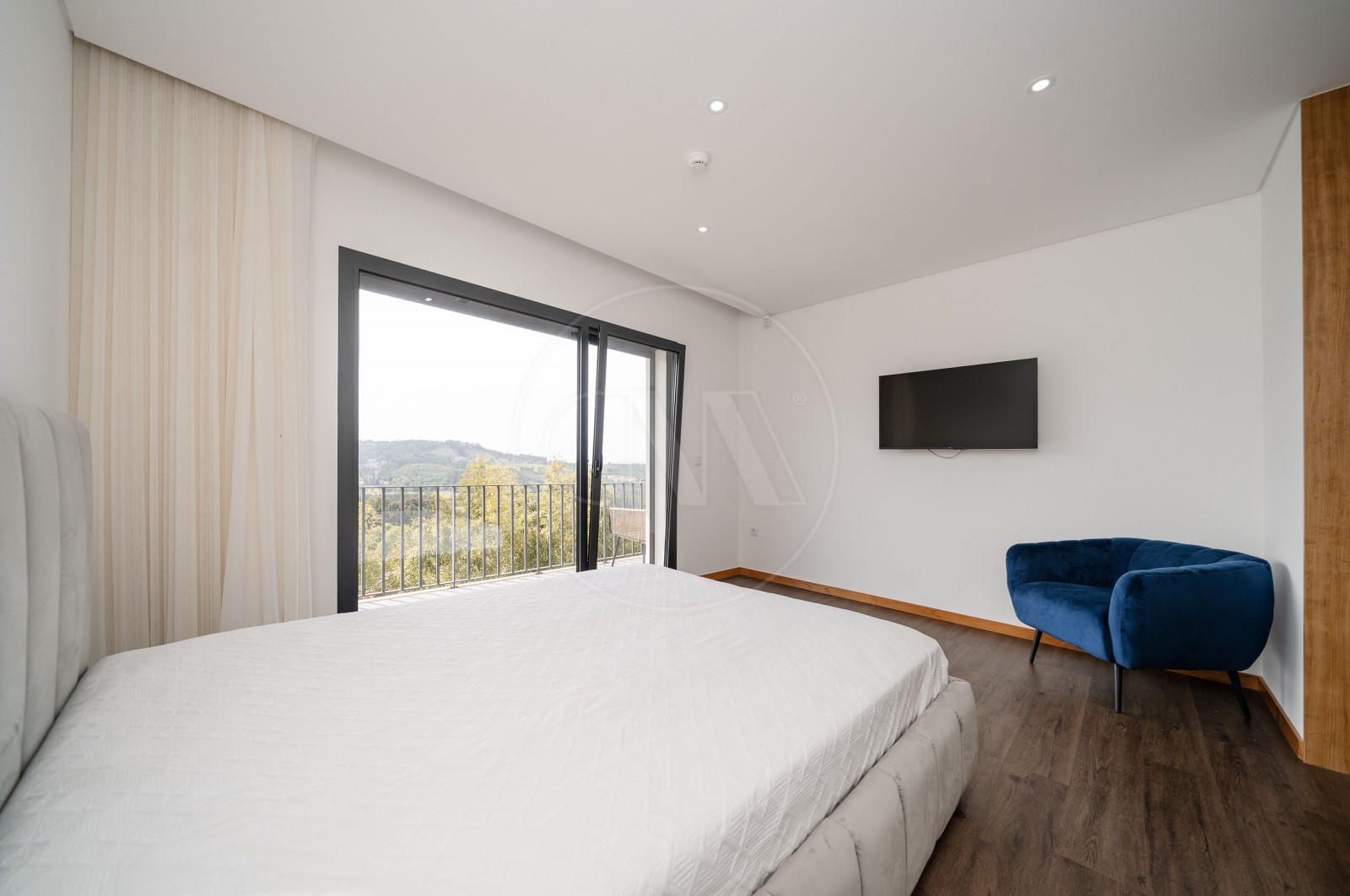 Moradia T4 para Venda em Geraz do Minho, Póvoa de Lanhoso, Braga - Suite (Imagem 11)