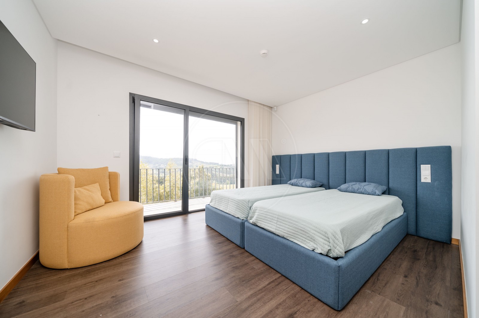 Moradia T4 para Venda em Geraz do Minho, Póvoa de Lanhoso, Braga - Suite (Imagem 13)