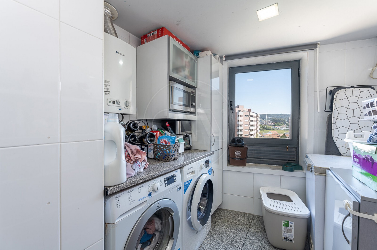 Apartment T2 for For sale in Rio Tinto, Gondomar, Porto - Cozinha (Imagem 3)