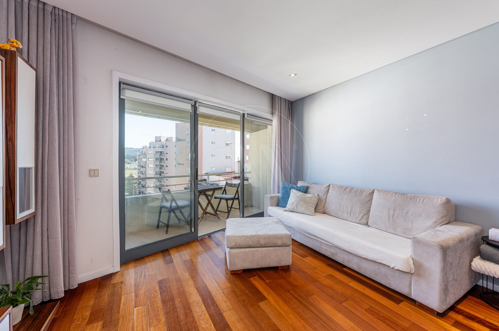 Apartment T2 for For sale in Rio Tinto, Gondomar, Porto - Sala (Imagem 3)
