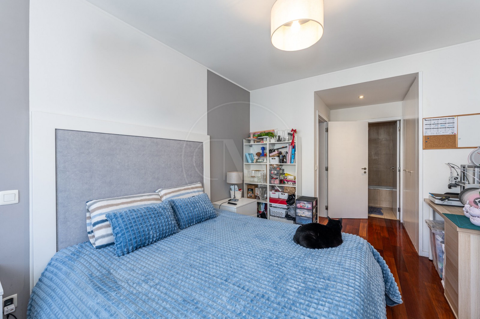 Apartment T2 for For sale in Rio Tinto, Gondomar, Porto - Quarto (Imagem 2)