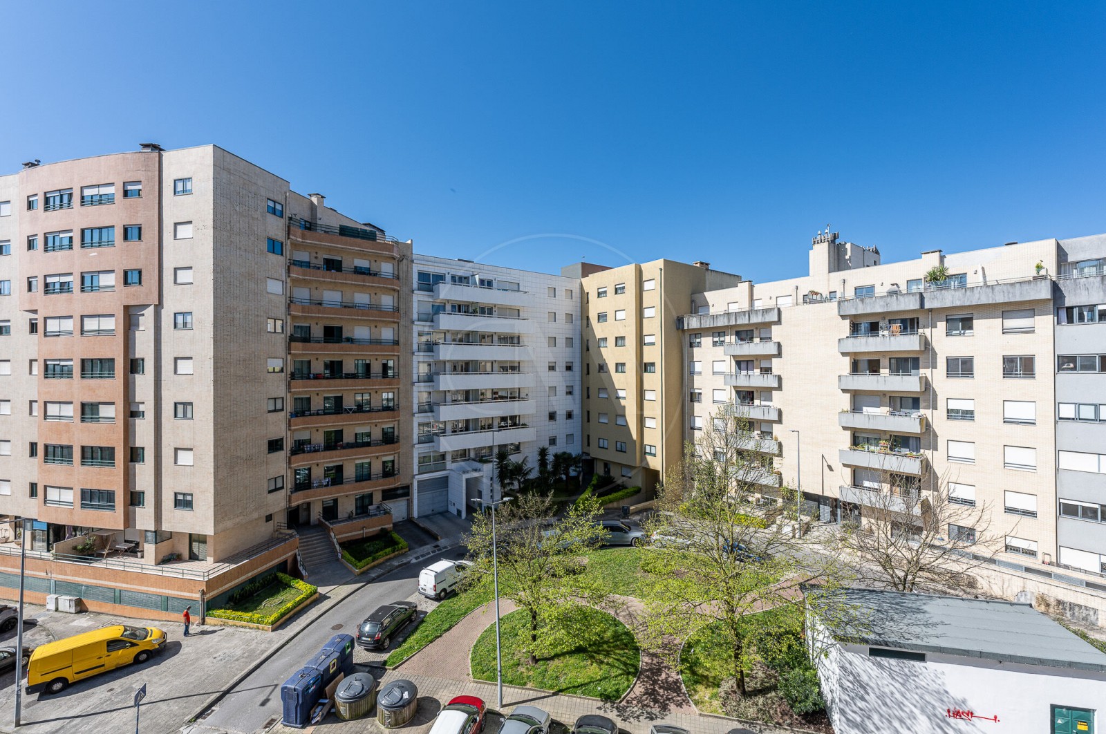 Apartment T2 for For sale in Rio Tinto, Gondomar, Porto - Vistas (Imagem 4)