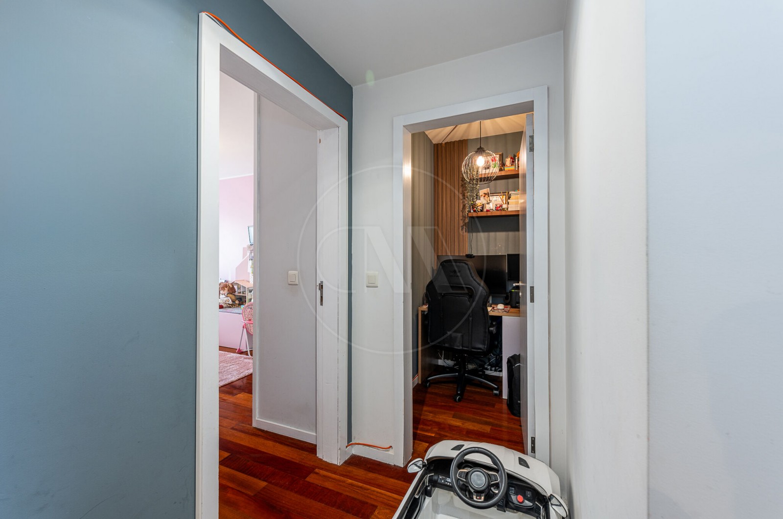 Apartment T2 for For sale in Rio Tinto, Gondomar, Porto - Corredor (Imagem 4)